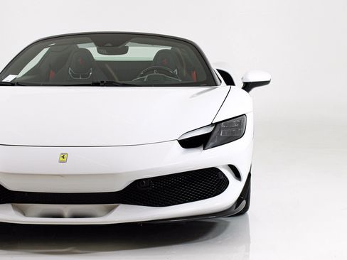 Certified 2024 Ferrari 296 GTS RWD image 18