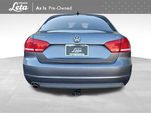 Used 2012 Volkswagen Passat 2.5 SE image 5