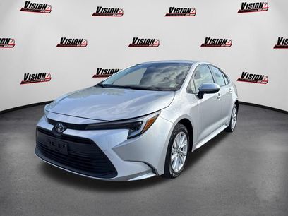 Used 2024 Toyota Corolla LE w/ LE Convenience Package