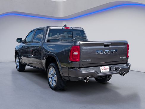 New 2026 RAM 1500 Big Horn AWD/4WD image 5