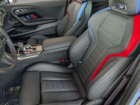 Used 2024 BMW M2 w/ Lighting Package RWD image 10