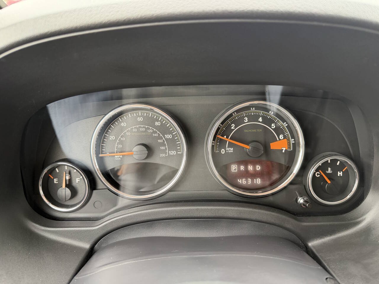 Used 2014 Jeep Compass Latitude AWD/4WD image 22
