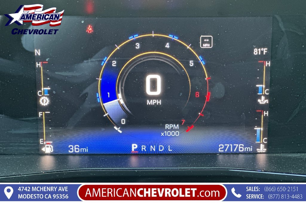 Used 2023 Chevrolet Colorado LT w/ LT Convenience Package II RWD image 35
