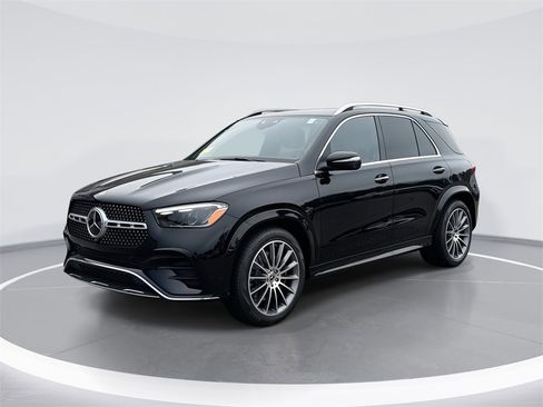 New 2026 Mercedes-Benz GLE 450 4MATIC image 1