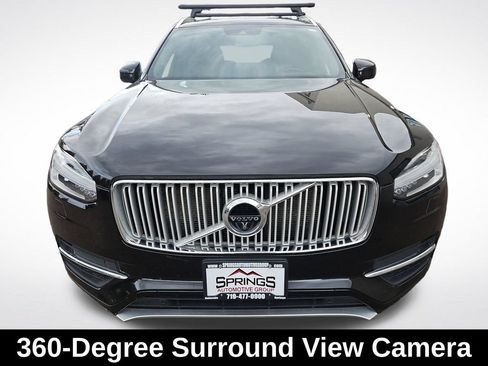 Used 2018 Volvo XC90 T6 Inscription w/ Convenience Package AWD/4WD image 9