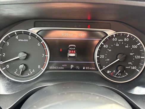 Used 2024 Nissan Rogue S image 14