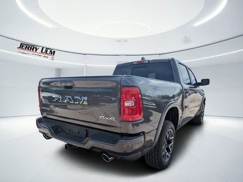 New 2026 RAM 1500 Laramie AWD/4WD image 3