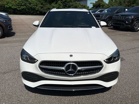 Used 2024 Mercedes-Benz C 300 Sedan image 2