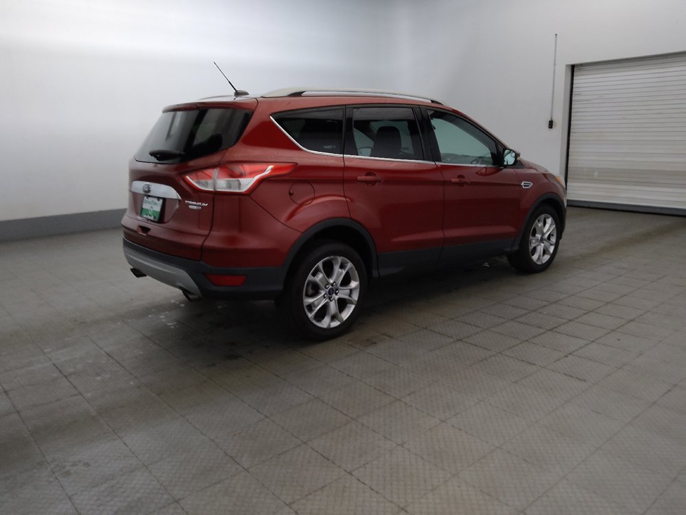 Used 2015 Ford Escape Titanium AWD/4WD image 10