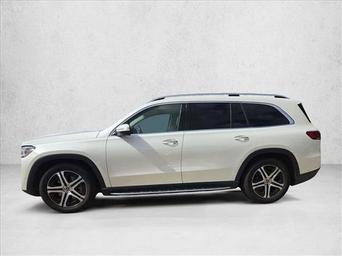 Used 2023 Mercedes-Benz GLS 450 4MATIC image 5