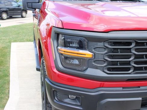 Used 2024 Ford F150 STX w/ Equipment Group 201A FX4 AWD/4WD image 5