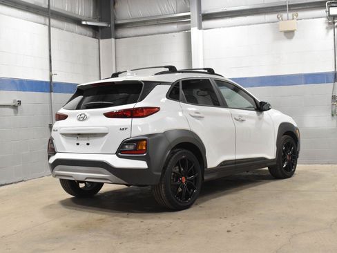 Used 2021 Hyundai Kona Night FWD image 21