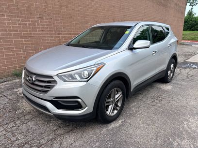 Used 2017 Hyundai Santa Fe Sport