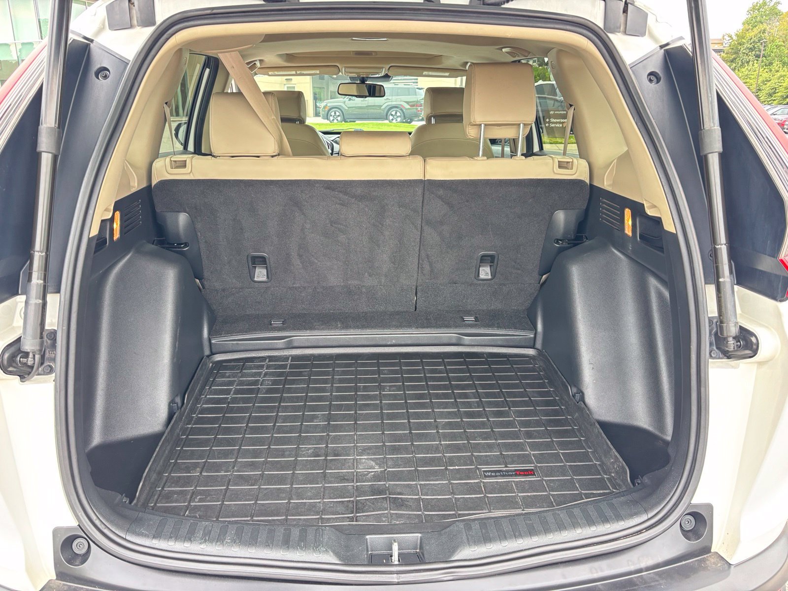 Used 2020 Honda CR-V EX-L image 16