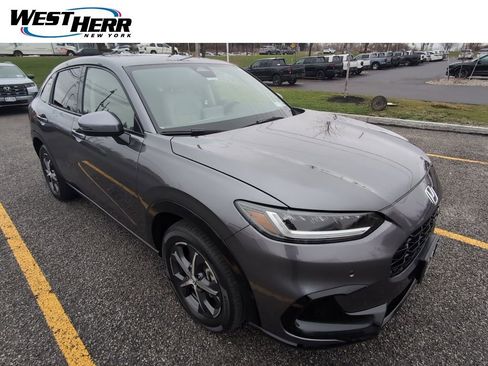 Used 2024 Honda HR-V EX-L image 1