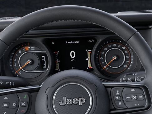 New 2026 Jeep Wrangler Sport S image 17