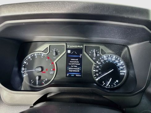 Used 2025 Toyota Tundra SR5 w/ SR5 Premium Package RWD image 18