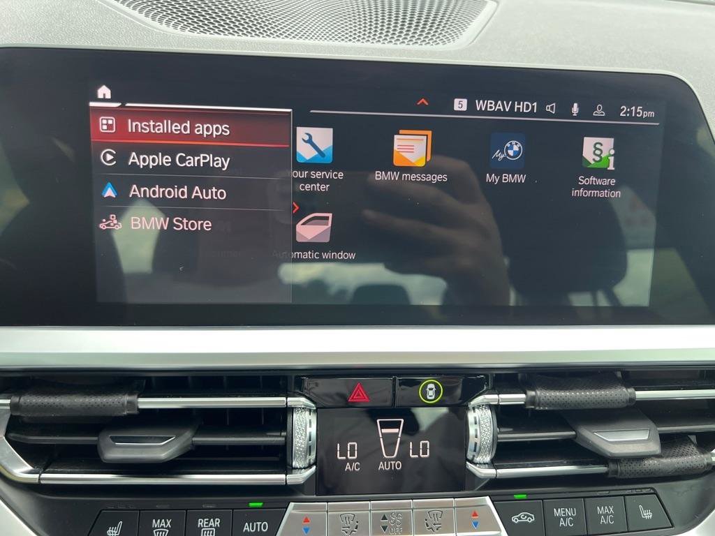 Used 2021 BMW 330i Sedan RWD image 28
