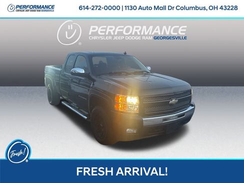 Used 2010 Chevrolet Silverado 1500 LT w/ Power Pack Plus image 1