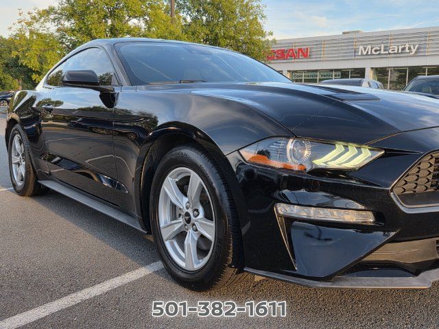Used 2021 Ford Mustang Coupe RWD image 21
