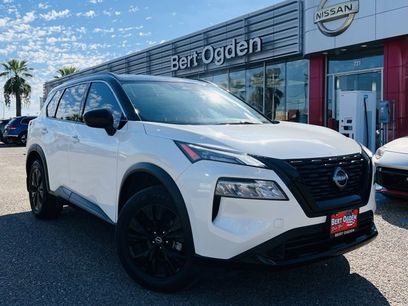 Certified 2023 Nissan Rogue SV w/ SV Premium B Package