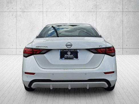 Used 2024 Nissan Sentra SV FWD image 7