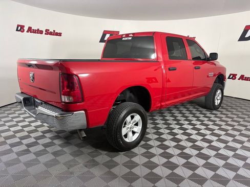 Used 2022 RAM 1500 Classic SLT RWD image 6