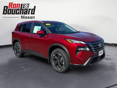 New 2026 Nissan Rogue SV