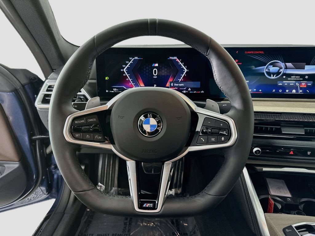 Used 2025 BMW 430i xDrive Coupe w/ M Sport Package AWD/4WD image 12