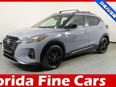 Used 2023 Nissan Kicks SR w/ SR Premium Package