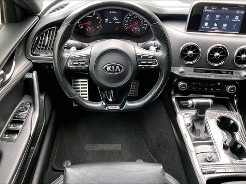 Used 2021 Kia Stinger GT AWD/4WD image 8