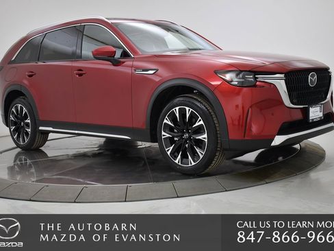 New 2026 MAZDA CX-90 Plug-In Hybrid w/ Premium Plus image 10