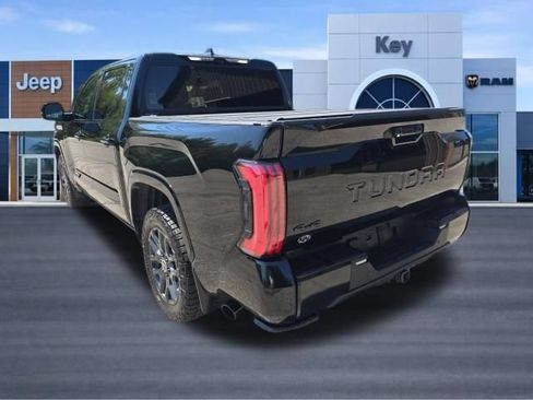 Used 2024 Toyota Tundra Platinum AWD/4WD image 8