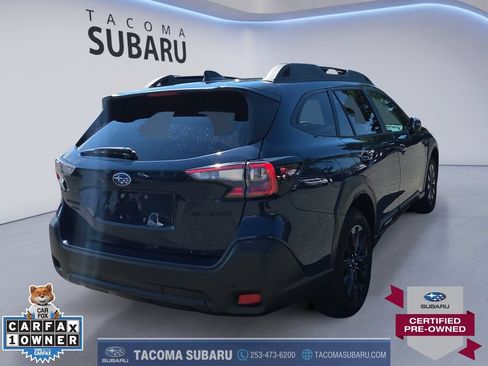 Used 2025 Subaru Outback Onyx Edition AWD/4WD image 5