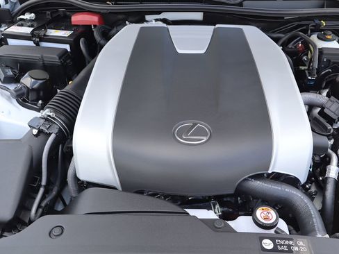 New 2026 Lexus IS 350 F Sport image 12