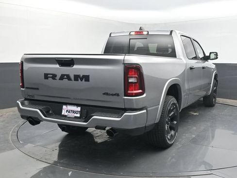 Used 2026 RAM 1500 Big Horn AWD/4WD image 6