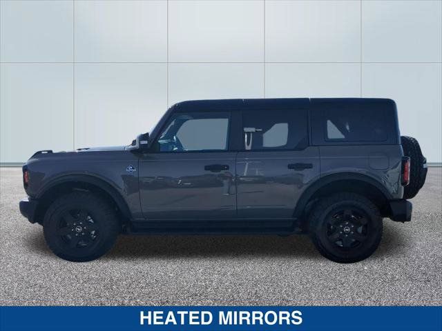 Used 2025 Ford Bronco Outer Banks AWD/4WD image 2