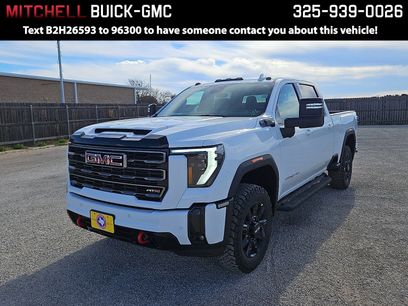 New 2026 GMC Sierra 2500 AT4 w/ Technology Package