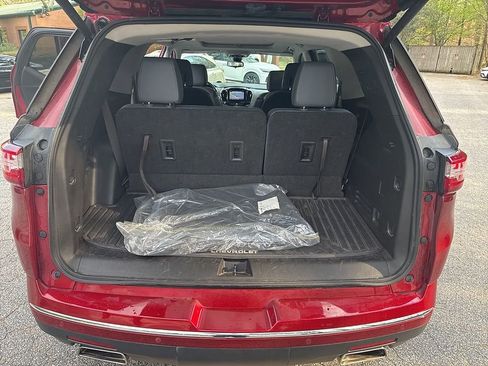 Used 2018 Chevrolet Traverse Premier w/ LPO, Floor Liner Package image 13