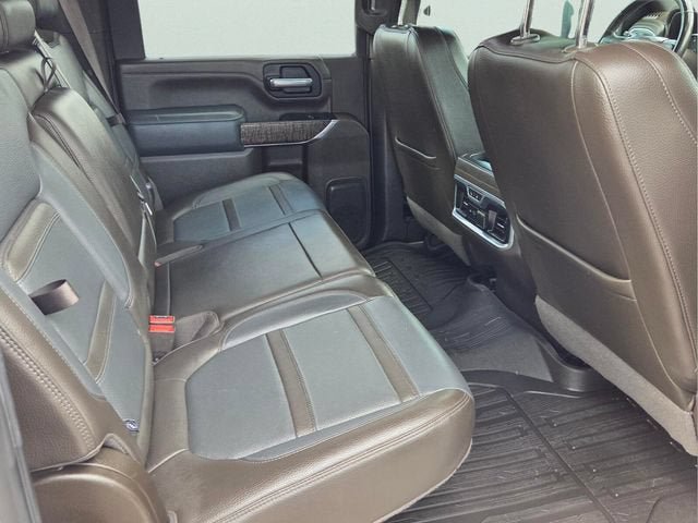 Certified 2022 GMC Sierra 3500 Denali AWD/4WD image 17