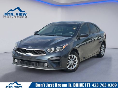 Used 2019 Kia Forte Sedan FWD image 1