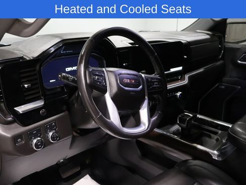 Used 2023 GMC Sierra 1500 SLT w/ SLT Convenience Package image 2