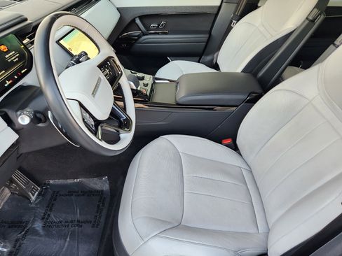 Certified 2023 Land Rover Range Rover Sport SE Dynamic image 14
