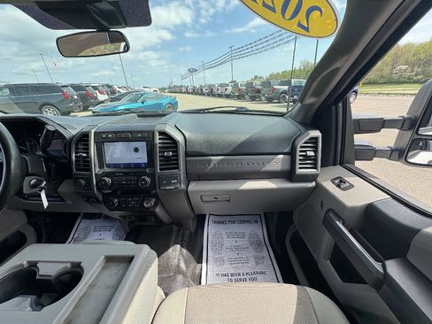 Used 2021 Ford F450 XL w/ STX Appearance Package image 25