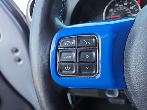 Used 2014 Jeep Wrangler Unlimited Sahara w/ Max Tow Package image 18