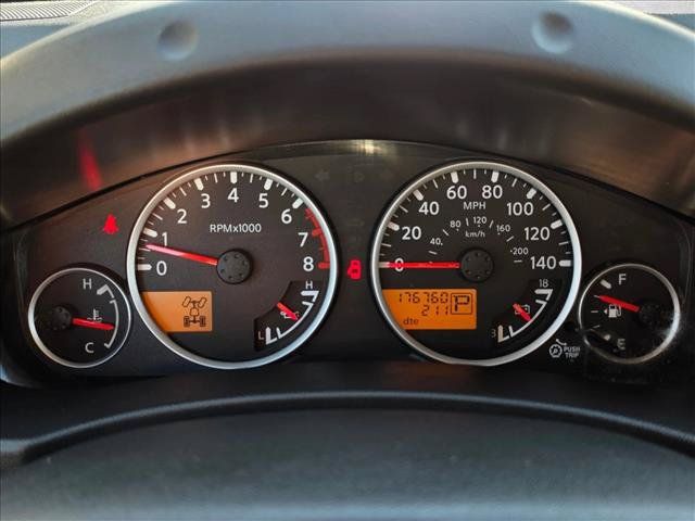 Used 2010 Nissan Xterra SE w/ Protection Pkg A AWD/4WD image 26
