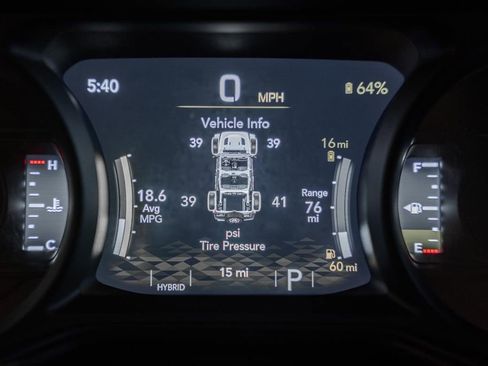 New 2025 Jeep Wrangler Unlimited Sport S 4xe w/ Technology Group image 40