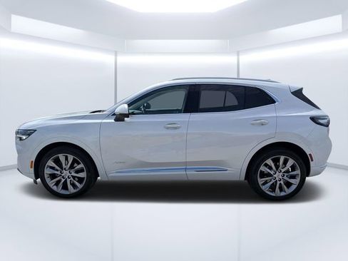 Used 2023 Buick Envision Avenir AWD/4WD image 6