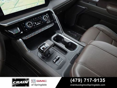 Used 2024 GMC Sierra 1500 Denali w/ Denali Reserve Package RWD image 19