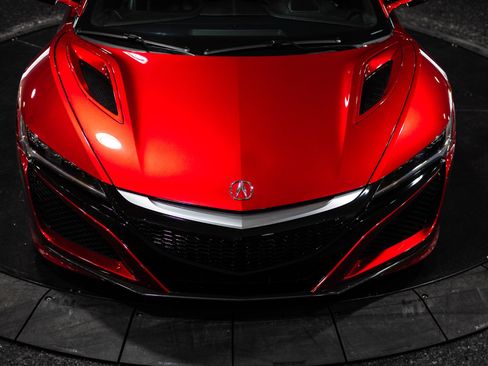 Used 2017 Acura NSX image 21